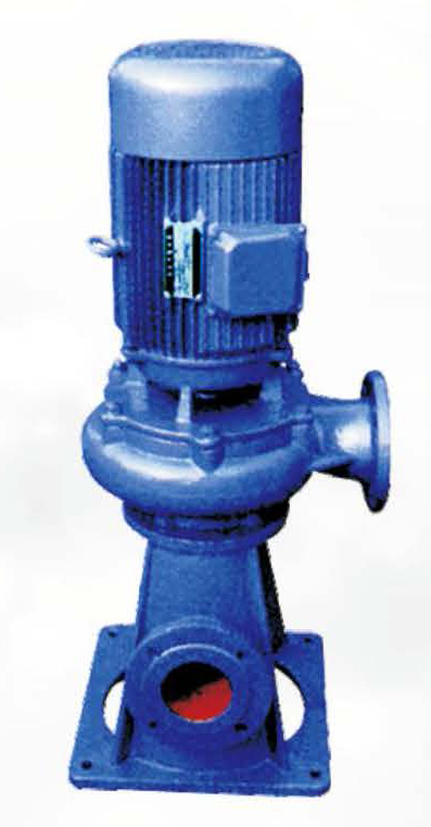 LW-WL型直立式排污泵