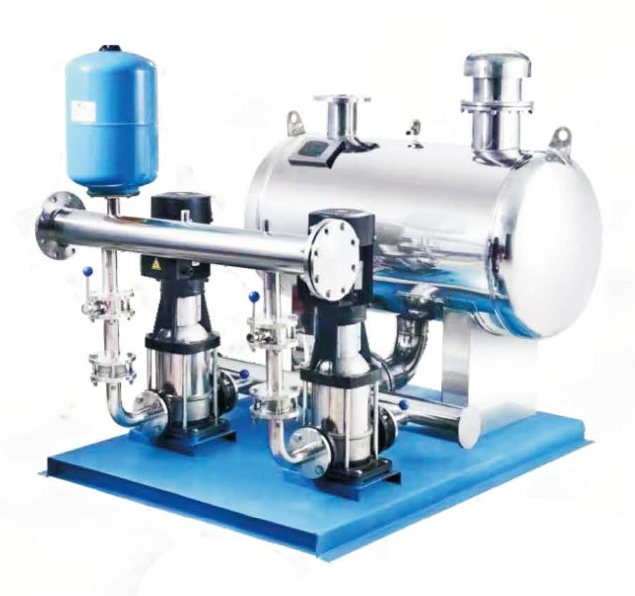 生活（消防）变频恒压给水成套设备