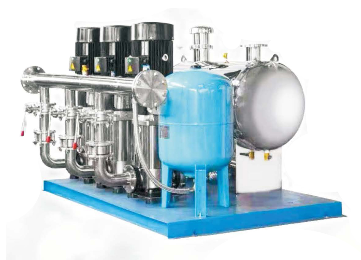 SWWP无负压(无吸程）